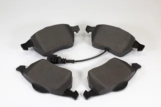 Hella Pagid Front Disc Brake Pad Set - 1J0698151M